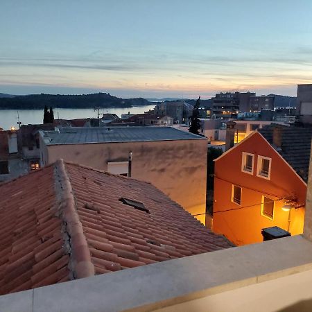Beetlejuice Apartments Sibenik Bagian luar foto