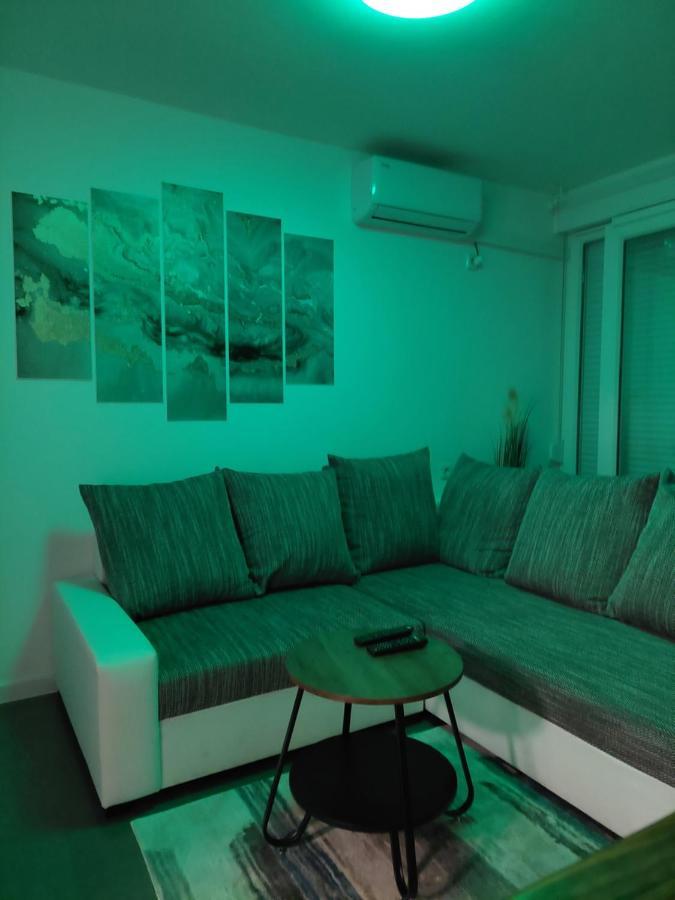 Beetlejuice Apartments Sibenik Bagian luar foto