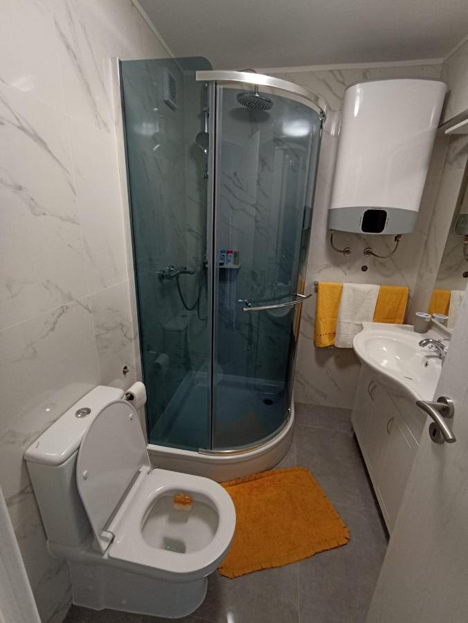 Beetlejuice Apartments Sibenik Bagian luar foto