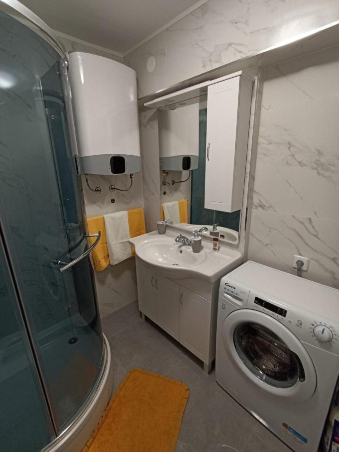 Beetlejuice Apartments Sibenik Bagian luar foto